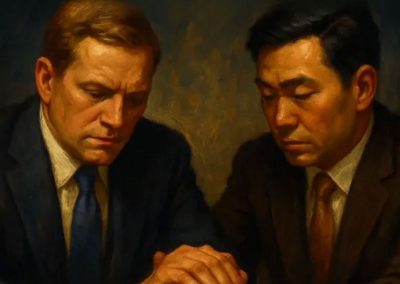 A Trade Deficit is Not a Bloody Hemorrhage