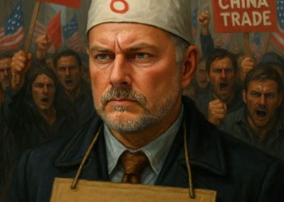 Welcome to the Re-Education of Trade