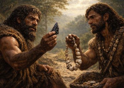 From Obsidian to Algorithms